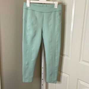 FP Movement by Free People Light Green Leggings